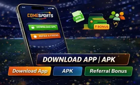 Download the app, unlock code T20TIP300, and enter ₹1 contests faster